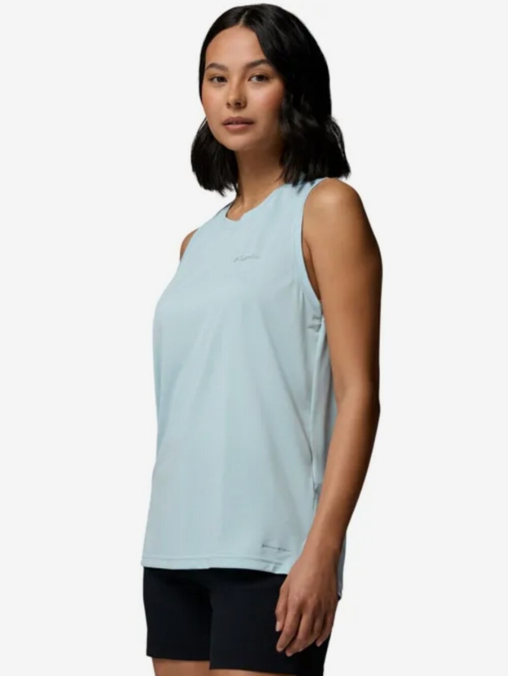 Bluevista Hill Tank Top - Women's Columbia Light Blue Omni-Shade Tank
